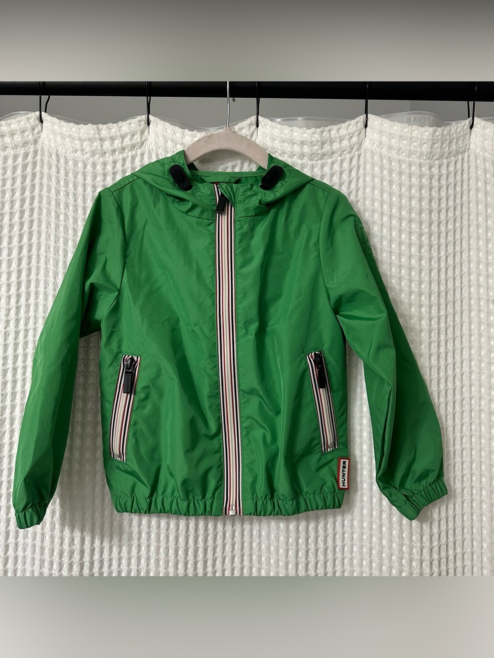 Hunter Original Kids Lightweight Packable Shell Jacket